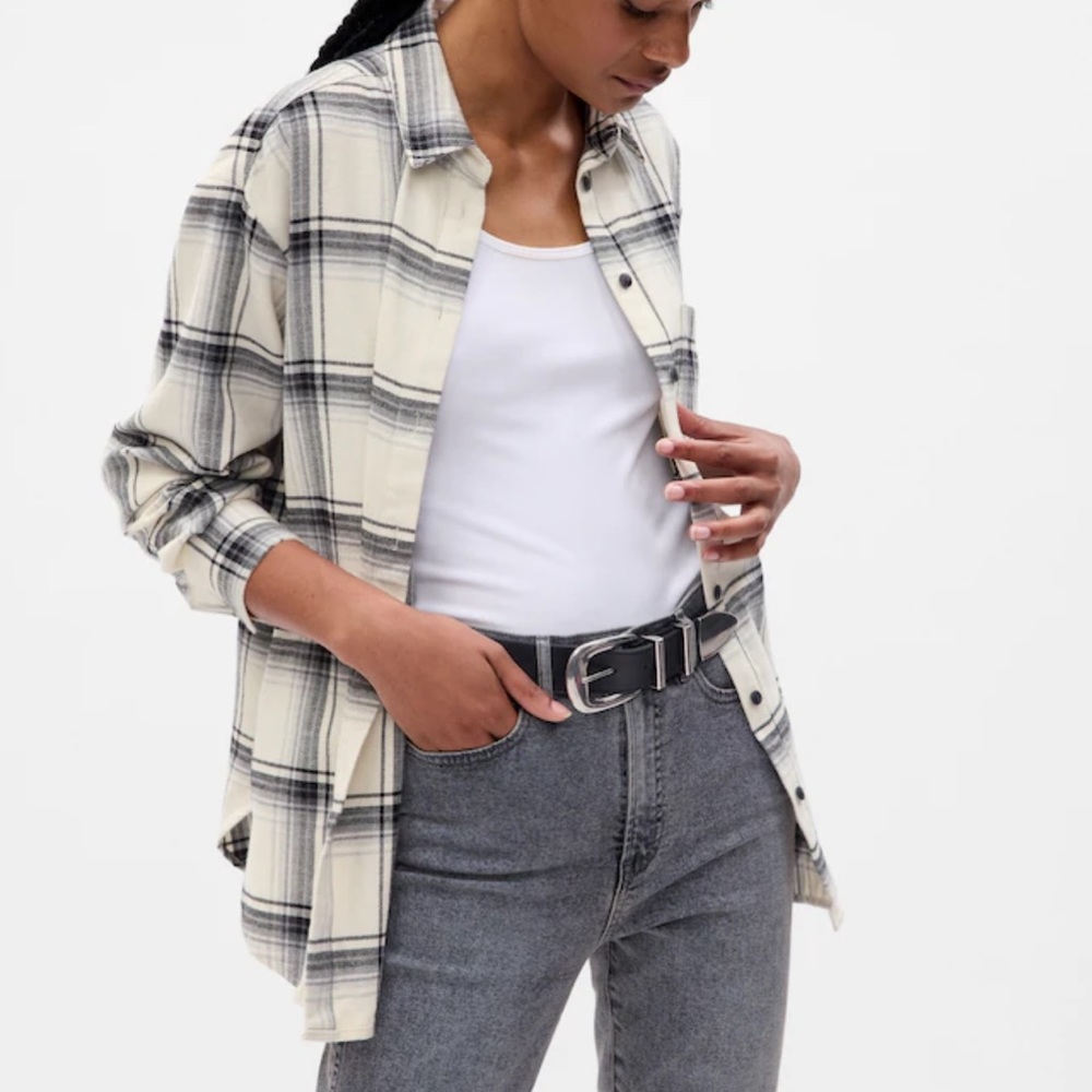 GAP Flannel Shirt